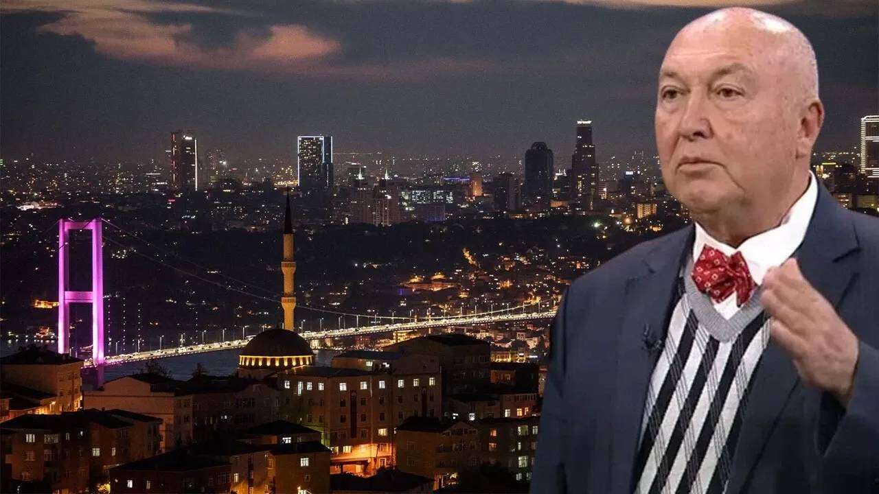 Prof. Dr. Ahmet Ercan Ezber bozdu: İstanbul depremi için tarih verildi! Asıl o bölgeye dikkat 3